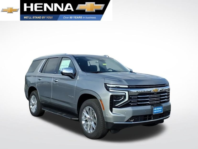 2026 Chevrolet Tahoe - Image 1