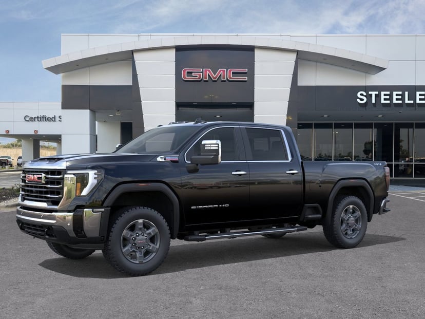 2026 GMC Sierra 2500 HD - Image 2