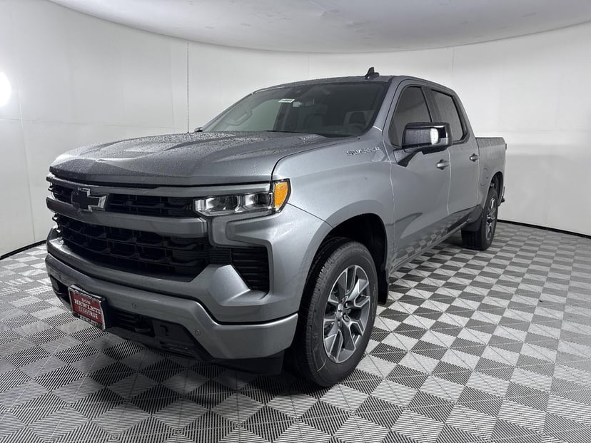 2026 Chevrolet Silverado 1500 - Image 3