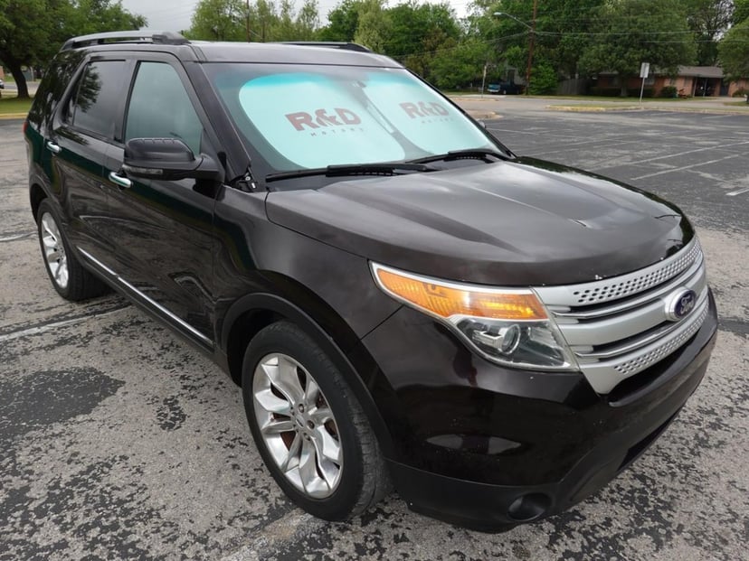 2013 Ford Explorer - Image 1