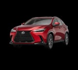 2026 Lexus NX - Preview 2