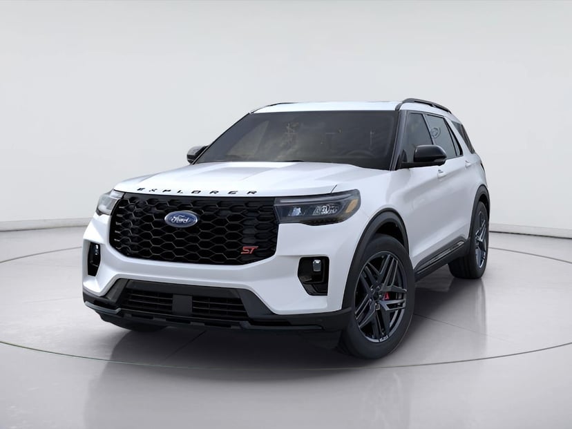 2026 Ford Explorer - Image 2