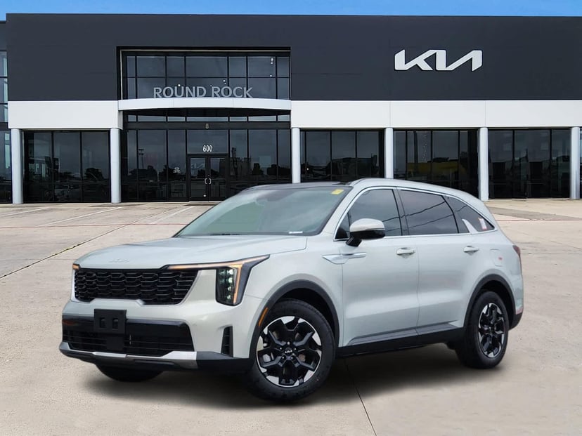 2026 Kia Sorento - Image 1