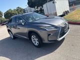 2016 Lexus RX - Preview 7