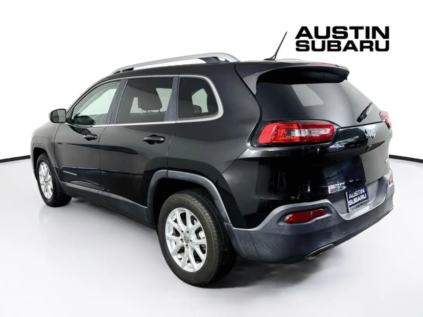 2016 Jeep Cherokee - Image 2