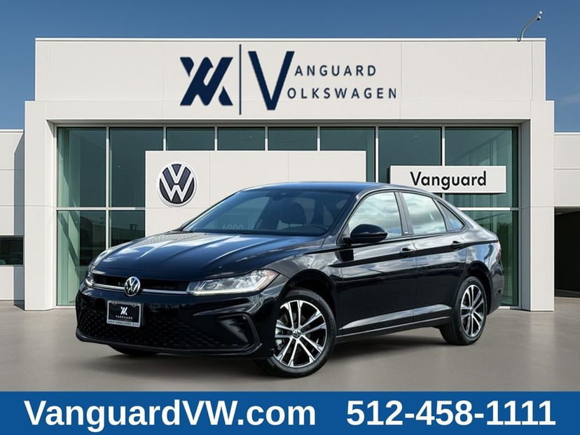 2025 Volkswagen Jetta - Image 1