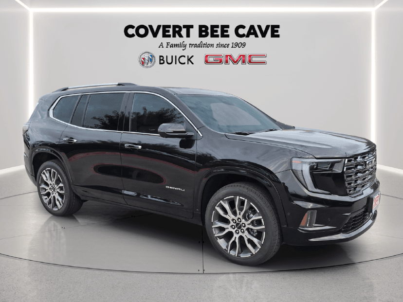 2027 GMC Acadia - Image 1
