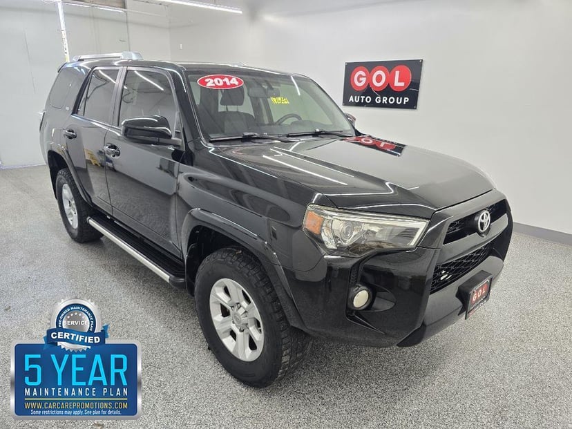 2014 Toyota 4Runner - Image 1