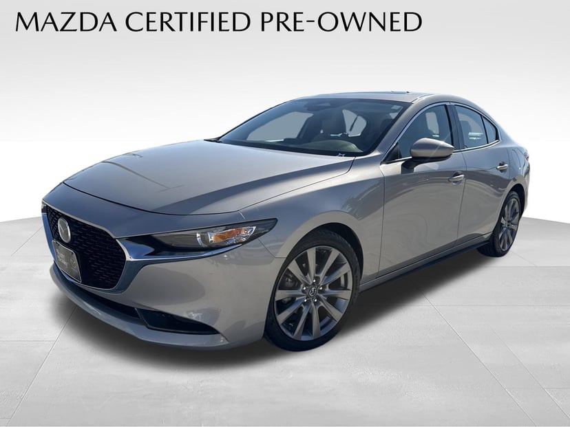 2024 Mazda Mazda3 - Image 1