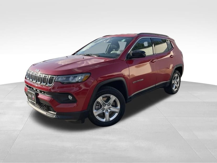 2024 Jeep Compass - Image 2