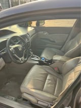 2012 Honda Civic - Preview 5