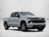 2026 Chevrolet Silverado 1500 - Preview 3