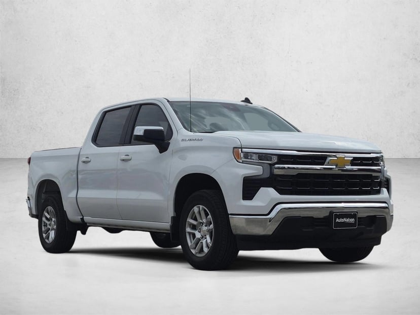 2026 Chevrolet Silverado 1500 - Image 3