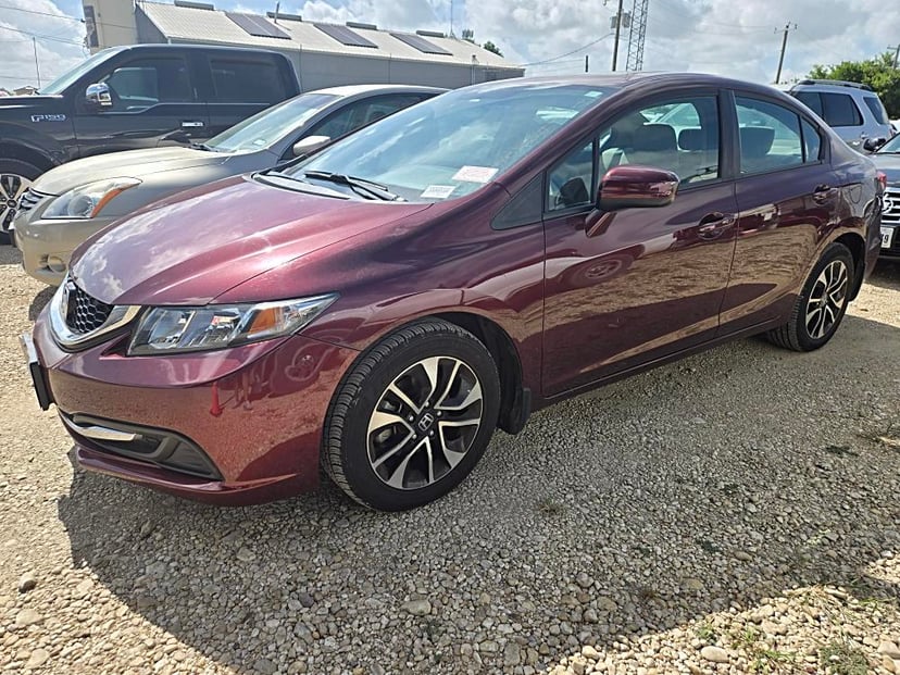 2014 Honda Civic - Image 1