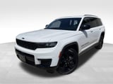 2021 Jeep Grand Cherokee L - Preview 2