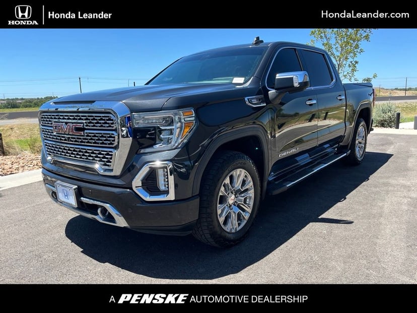2020 GMC Sierra 1500 - Image 1