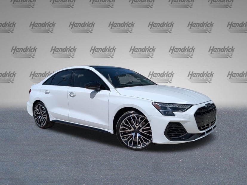 2026 Audi S3 - Image 1