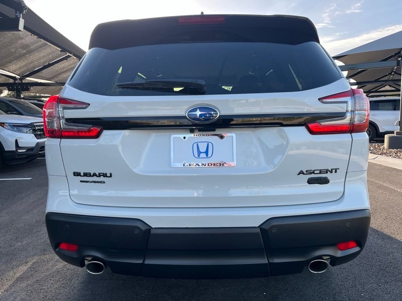 2026 Subaru Ascent - Image 3