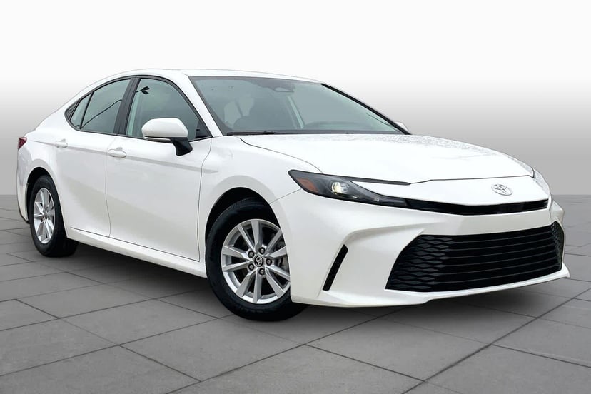 2025 Toyota Camry - Image 1