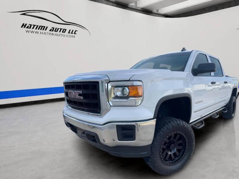 2015 GMC Sierra 1500 - Image 1