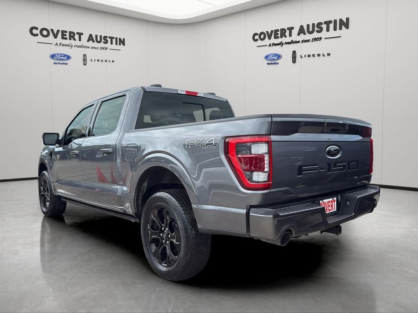 2023 Ford F-150 - Image 3