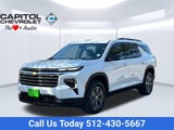 2027 Chevrolet Traverse - Preview 2