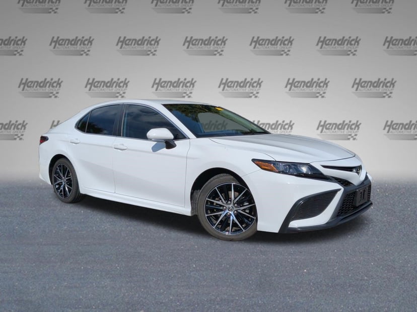 2022 Toyota Camry - Image 1