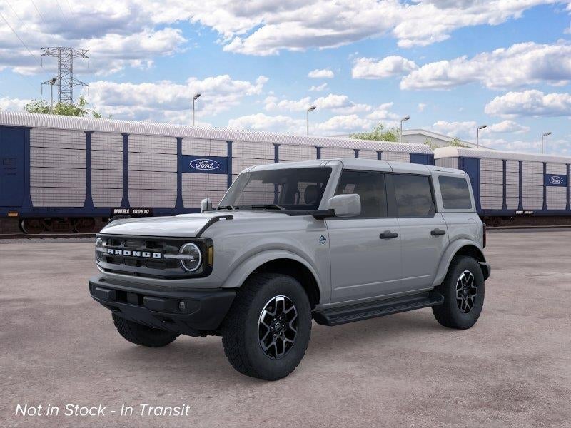 2026 Ford Bronco - Image 1