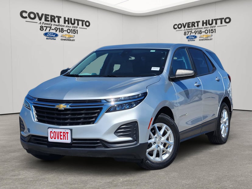 2022 Chevrolet Equinox - Image 1