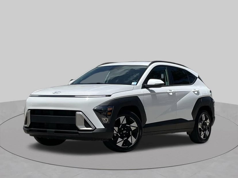 2025 Hyundai Kona - Image 1