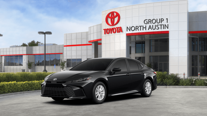 2026 Toyota Camry - Image 1