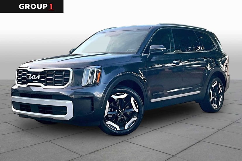 2025 Kia Telluride - Image 2