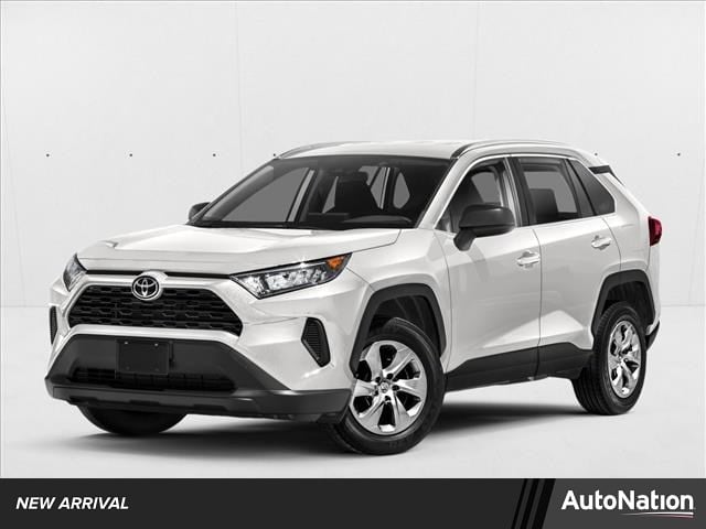 2020 Toyota RAV4