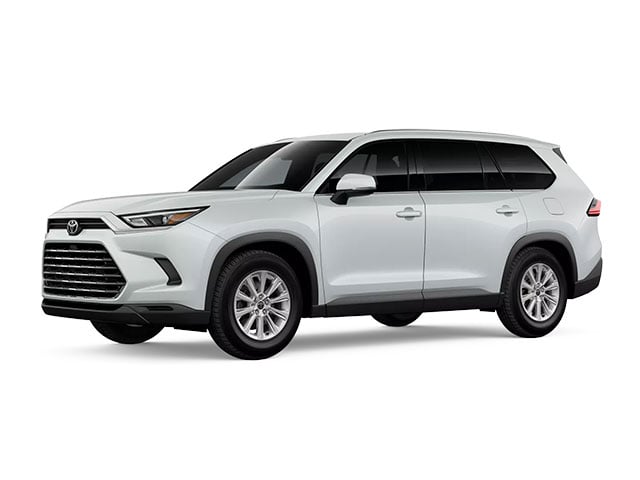 2026 Toyota Grand Highlander - Image 1