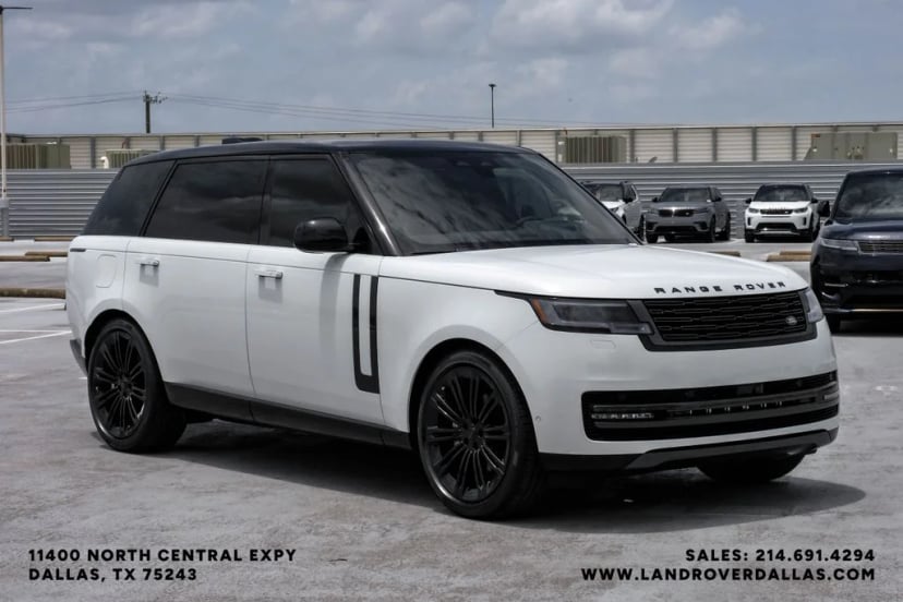 2026 Land Rover Range Rover - Image 2