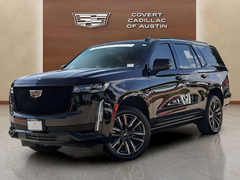 2023 Cadillac Escalade - Image 1