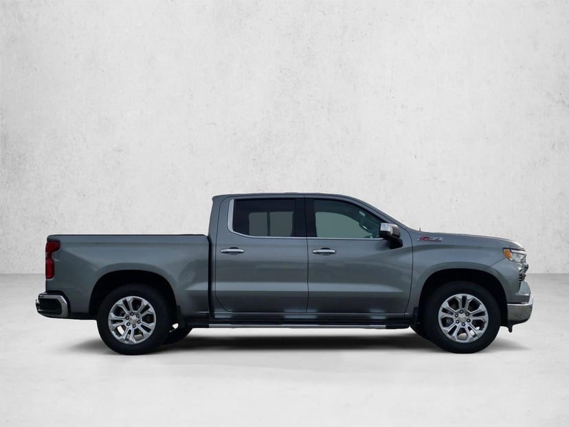 2023 Chevrolet Silverado - Image 3