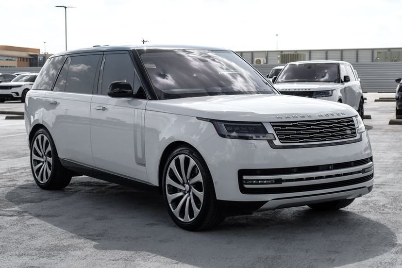2023 Land Rover Range Rover - Image 1