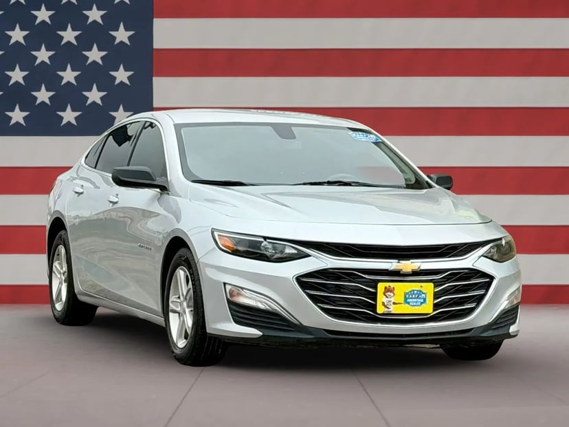 2019 Chevrolet Malibu - Image 1