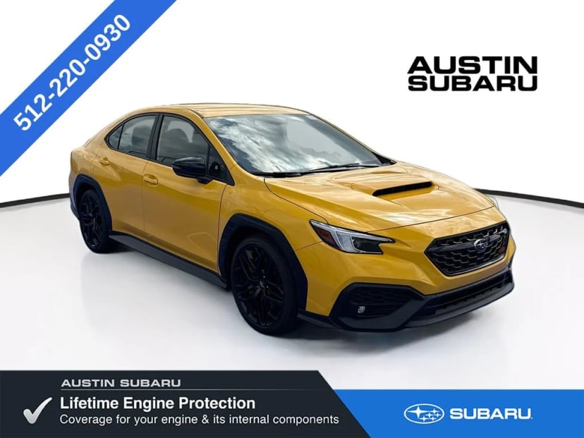 2026 Subaru WRX - Image 1