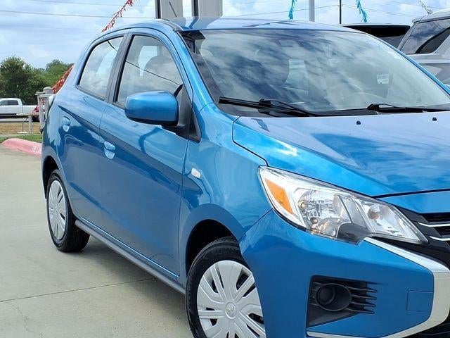 2024 Mitsubishi Mirage - Image 1