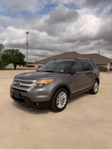 2014 Ford Explorer - Preview 4