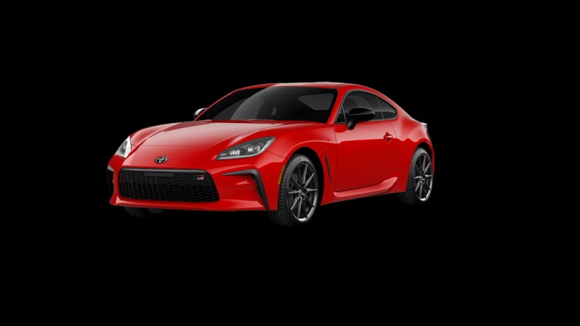 2027 Toyota GR86 - Image 1