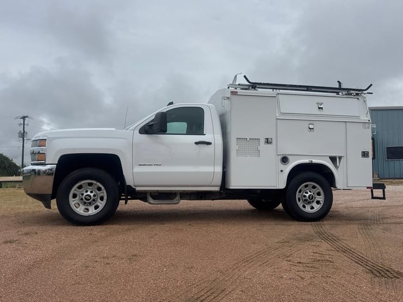 2015 Chevrolet Silverado 3500 HD - Image 1