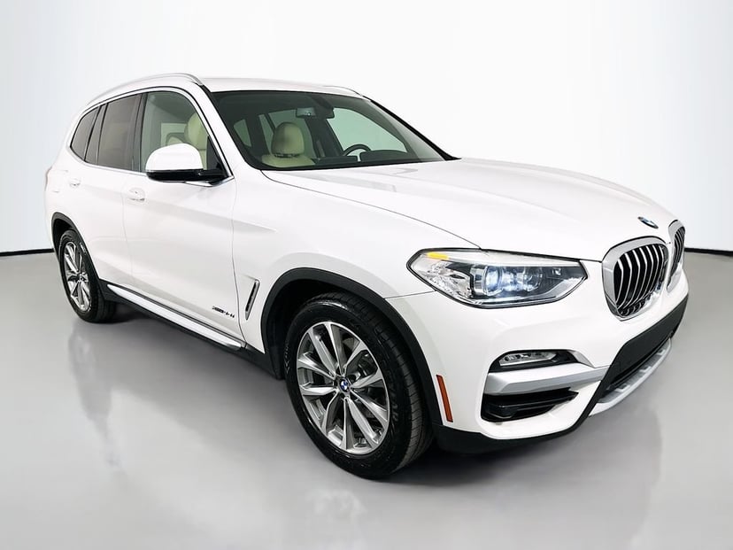 2018 BMW X3 - Image 2