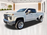 2020 Chevrolet Silverado - Preview 3