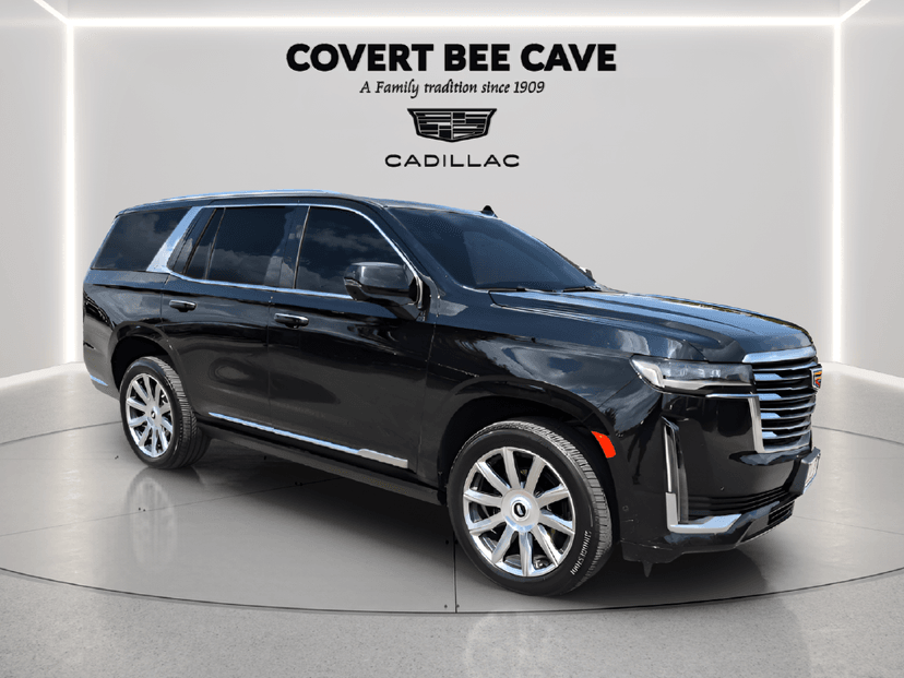 2022 Cadillac Escalade - Image 1