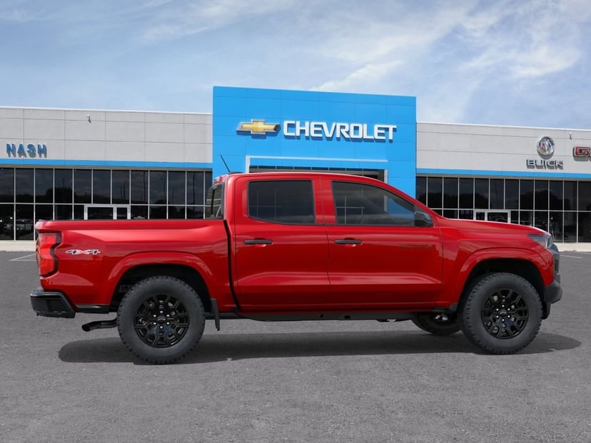 2026 Chevrolet Colorado - Image 1