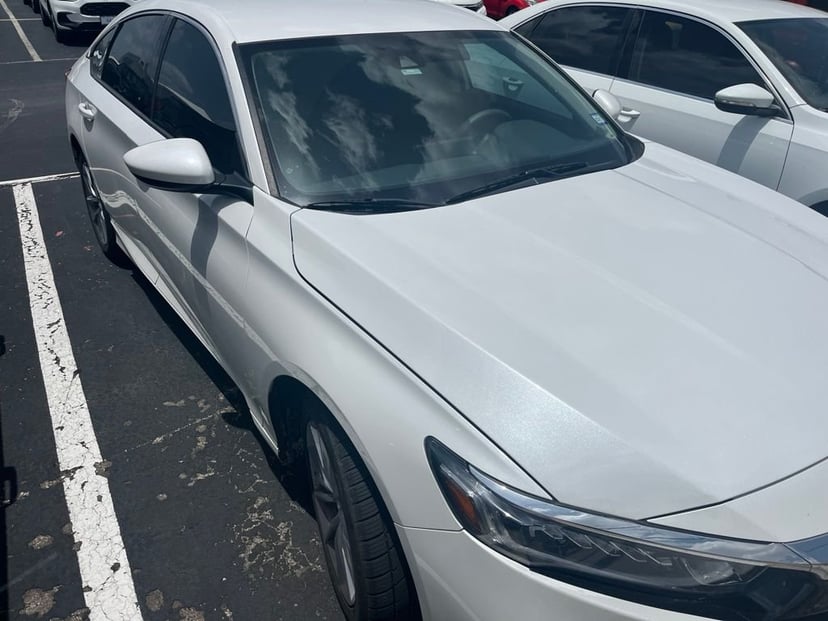 2021 Honda Accord - Image 2