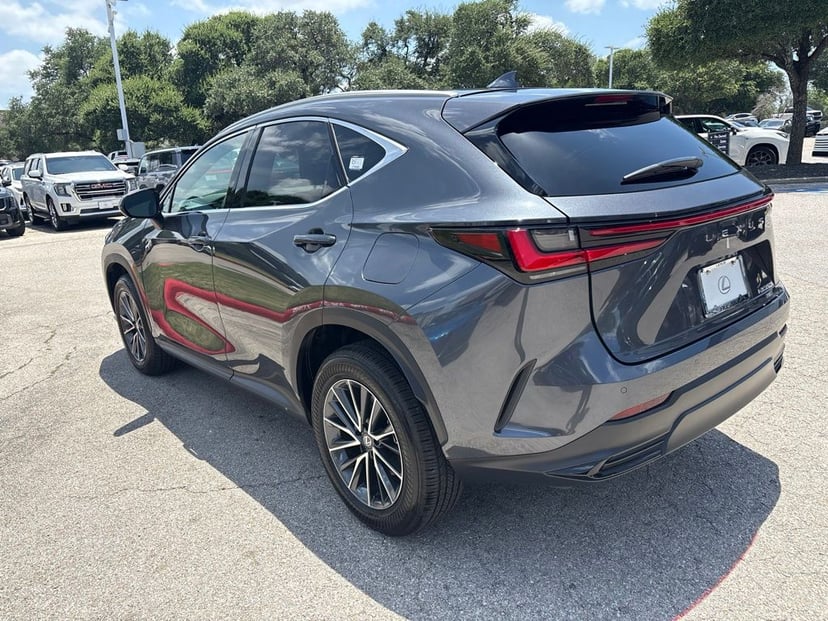 2026 Lexus NX - Image 3